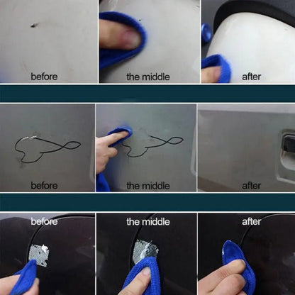 Deep Car Scratch Removal – The Ultimate Scratch Remover for Cars - Coldesk