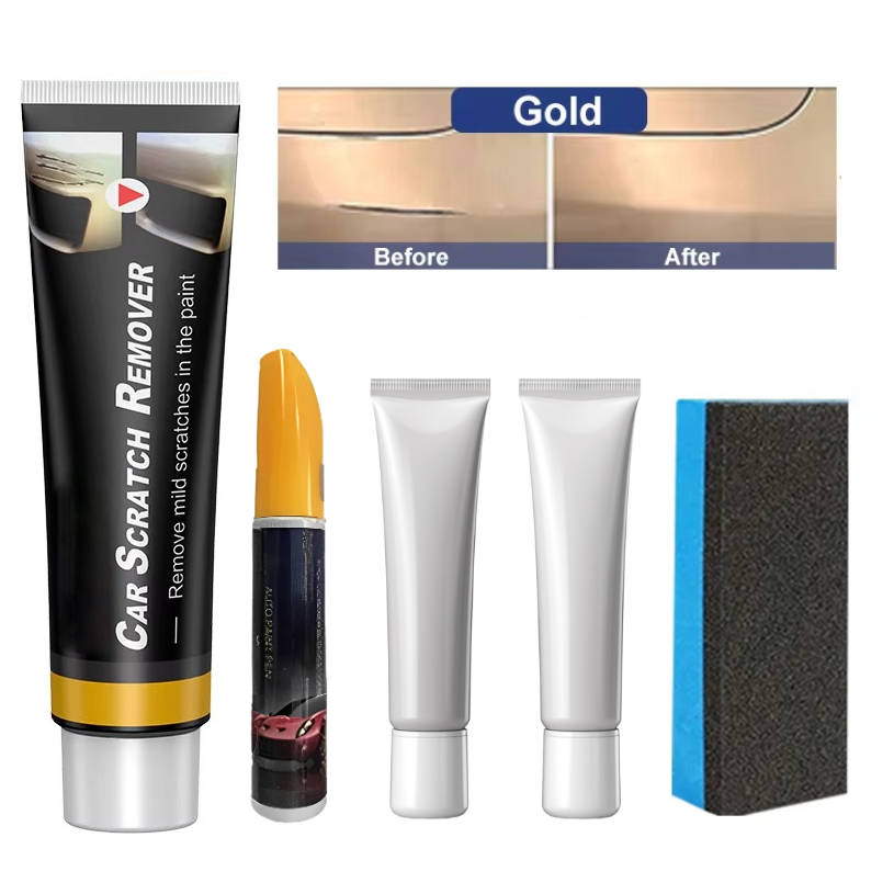 Deep Scratch Repair Kit Car - Coldesk