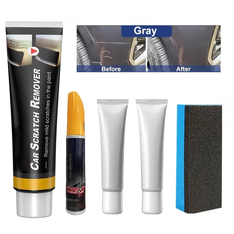 Deep Scratch Repair Kit Car - Coldesk