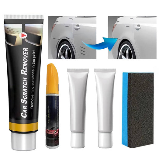 Deep Scratch Repair Kit Car - Coldesk