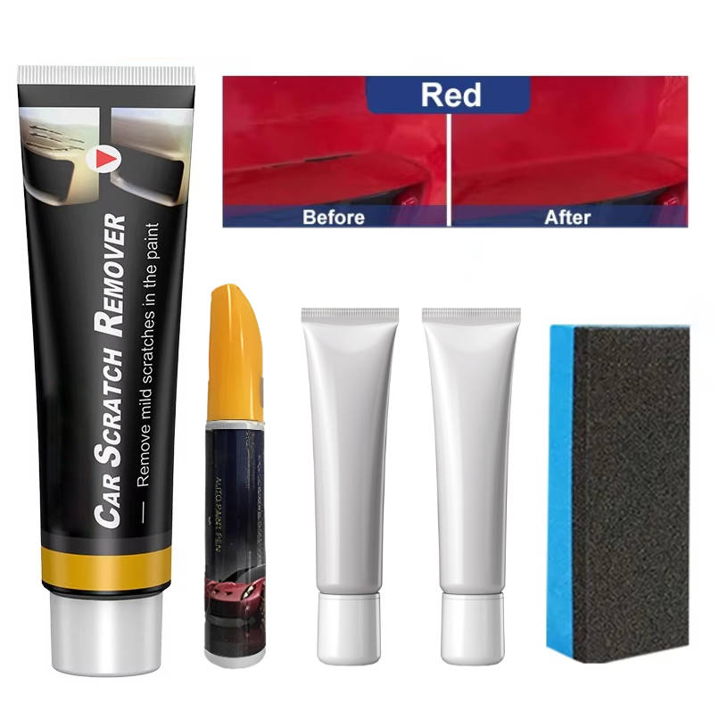 Deep Scratch Repair Kit Car - Coldesk