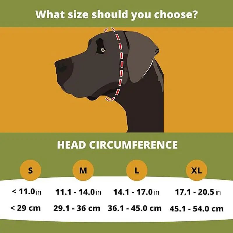Dog Ear Muffs for Noise Reduction - Coldesk