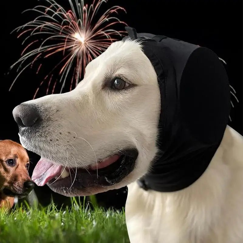 Dog Ear Muffs for Noise Reduction - Coldesk