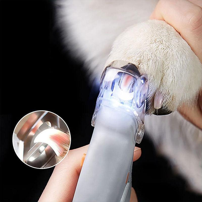 Dog Nail Clipper With Quick Sensors - Coldesk