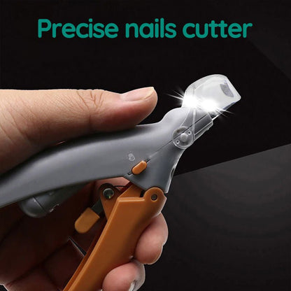 Dog Nail Clipper With Quick Sensors - Coldesk