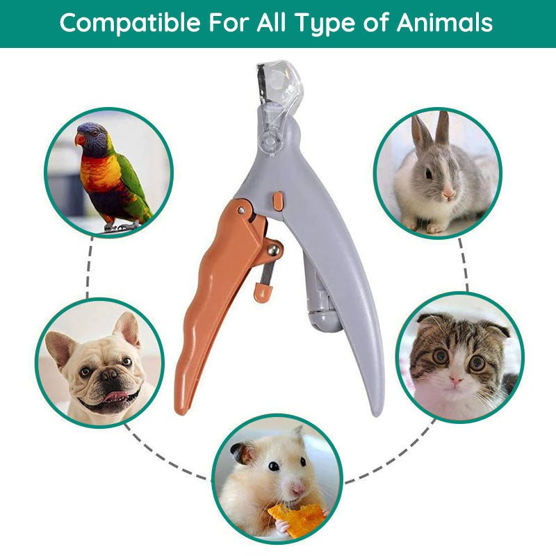 Dog Nail Clipper With Quick Sensors - Coldesk