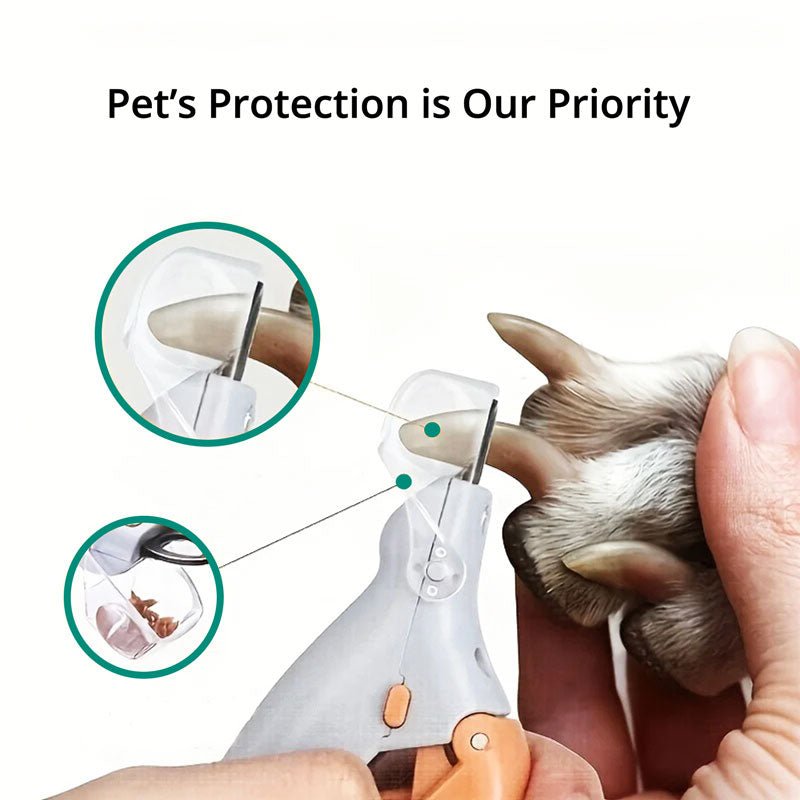 Dog Nail Clipper With Quick Sensors - Coldesk