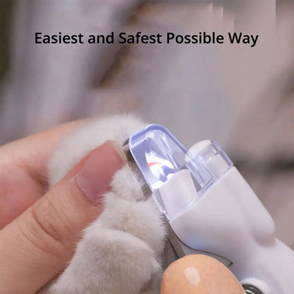 Dog Nail Clipper With Quick Sensors - Coldesk