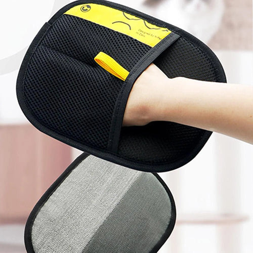 Double-sided Grooming Gloves Pet Hair Remover - Coldesk