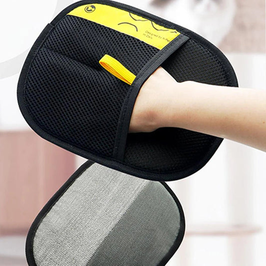 Double-sided Grooming Gloves Pet Hair Remover - Coldesk