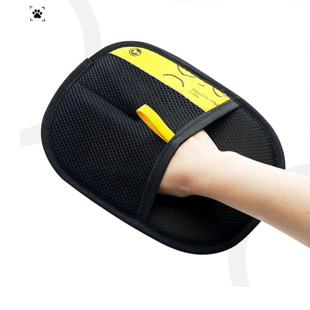 Double-sided Grooming Gloves Pet Hair Remover - Coldesk