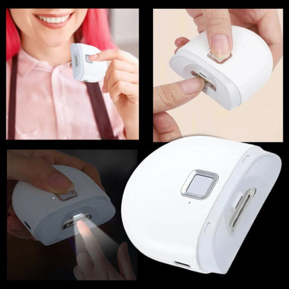 Dual Speed Electric Nail Clipper - Coldesk
