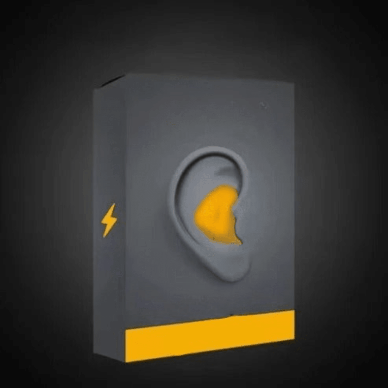 Ear Plugs for Snoring – Noise-Reducing Silent Earplugs for Sound Elimination and Peaceful Sleep - Coldesk