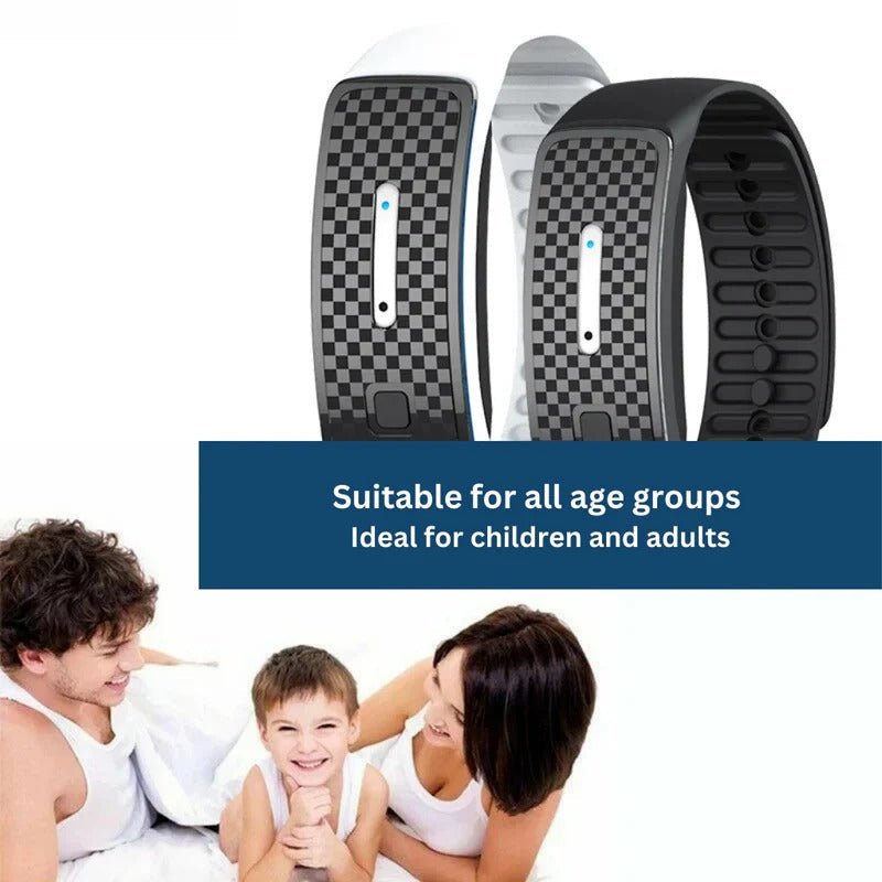 EcoMosquito Protection Bracelet - Coldesk