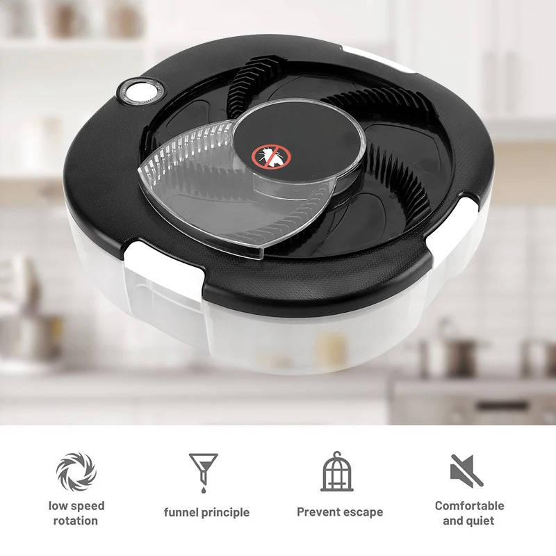 Electric Fly Trap - Coldesk