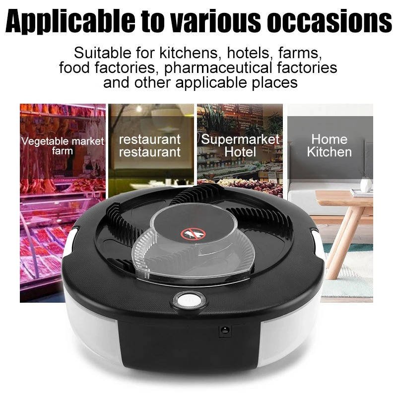 Electric Fly Trap - Coldesk
