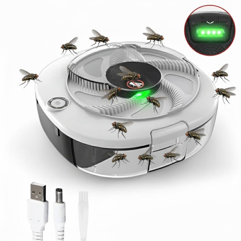 Electric Fly Trap - Coldesk