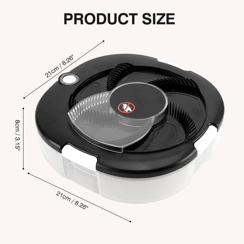 Electric Fly Trap - Coldesk