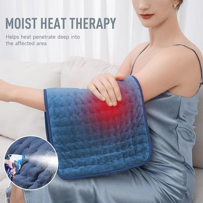 Electric Heating Pad For Back Pain - Coldesk