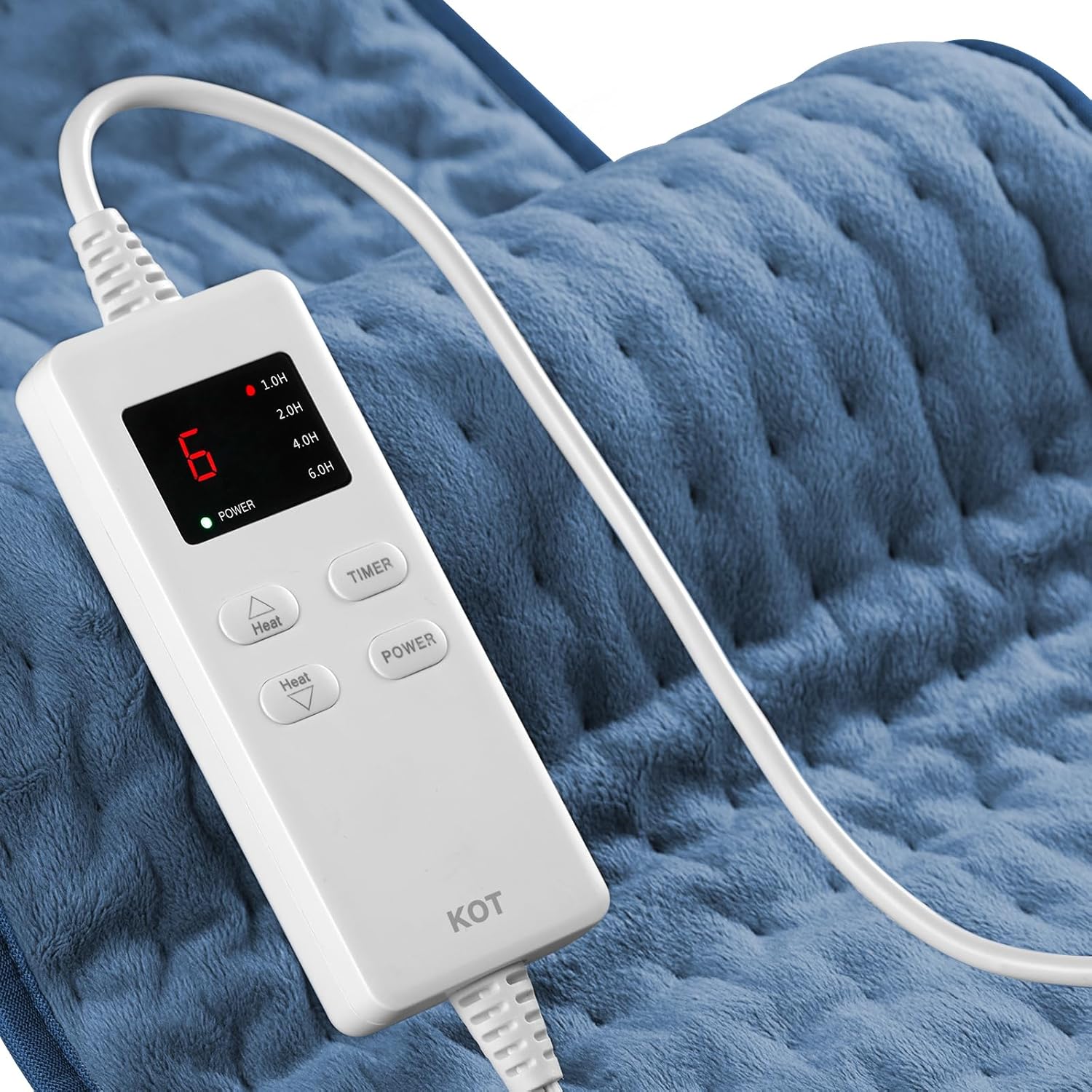 Electric Heating Pad For Back Pain - Coldesk