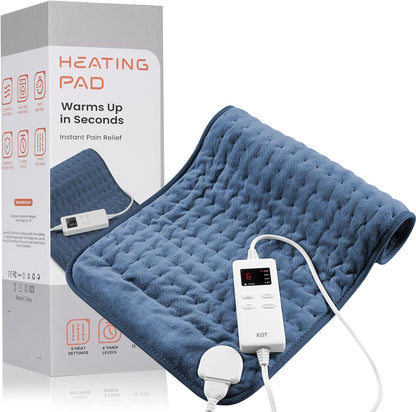 Electric Heating Pad For Back Pain - Coldesk