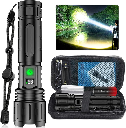 Extremely Bright Flashlight - Coldesk