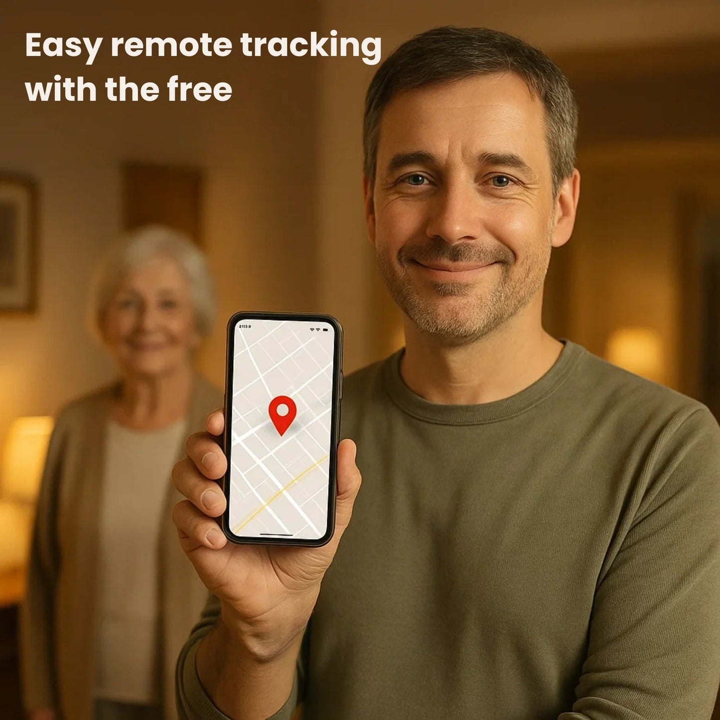 Fall Detection Smartwatch for Seniors - Coldesk