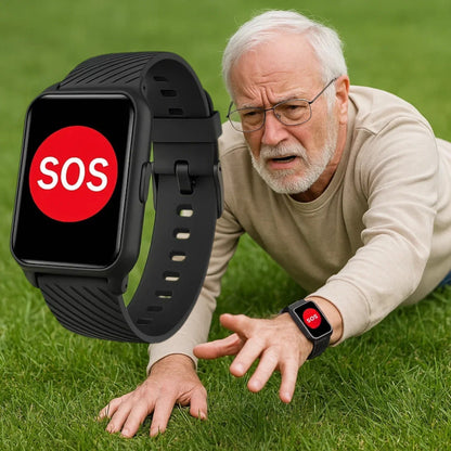 Fall Detection Smartwatch for Seniors - Coldesk