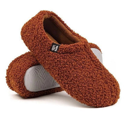 Fleeced Closed Back Indoor Slipper - Coldesk