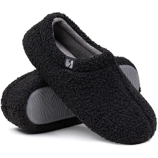 Fleeced Closed Back Indoor Slipper - Coldesk