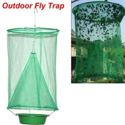 Fly Traps Reusable Ranch Fly Trap - Coldesk