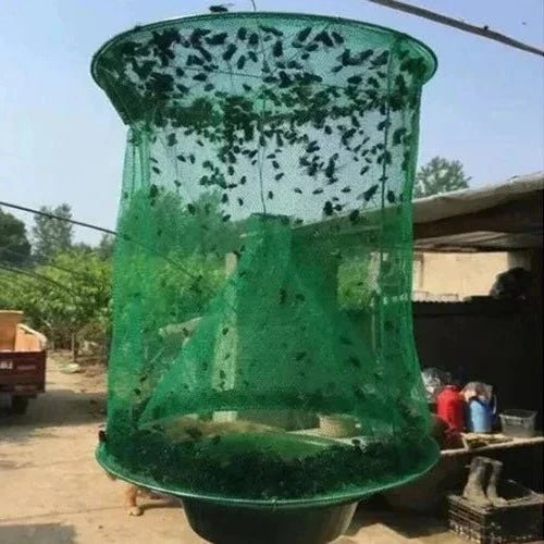 Fly Traps Reusable Ranch Fly Trap - Coldesk