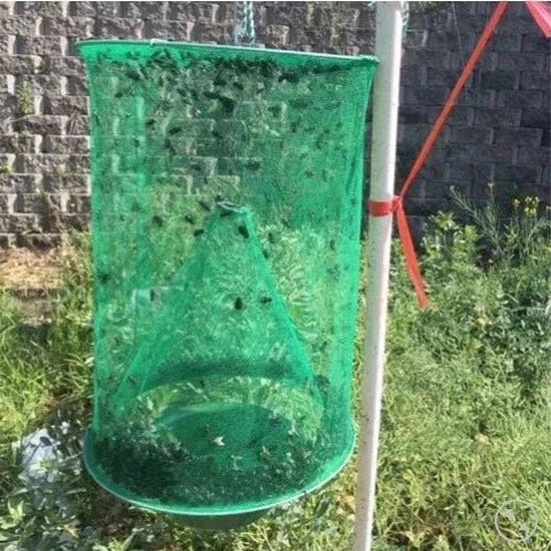Fly Traps Reusable Ranch Fly Trap - Coldesk