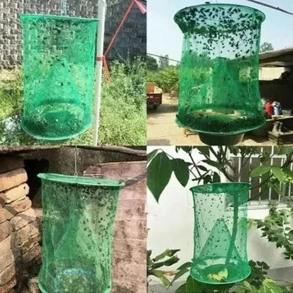 Fly Traps Reusable Ranch Fly Trap - Coldesk