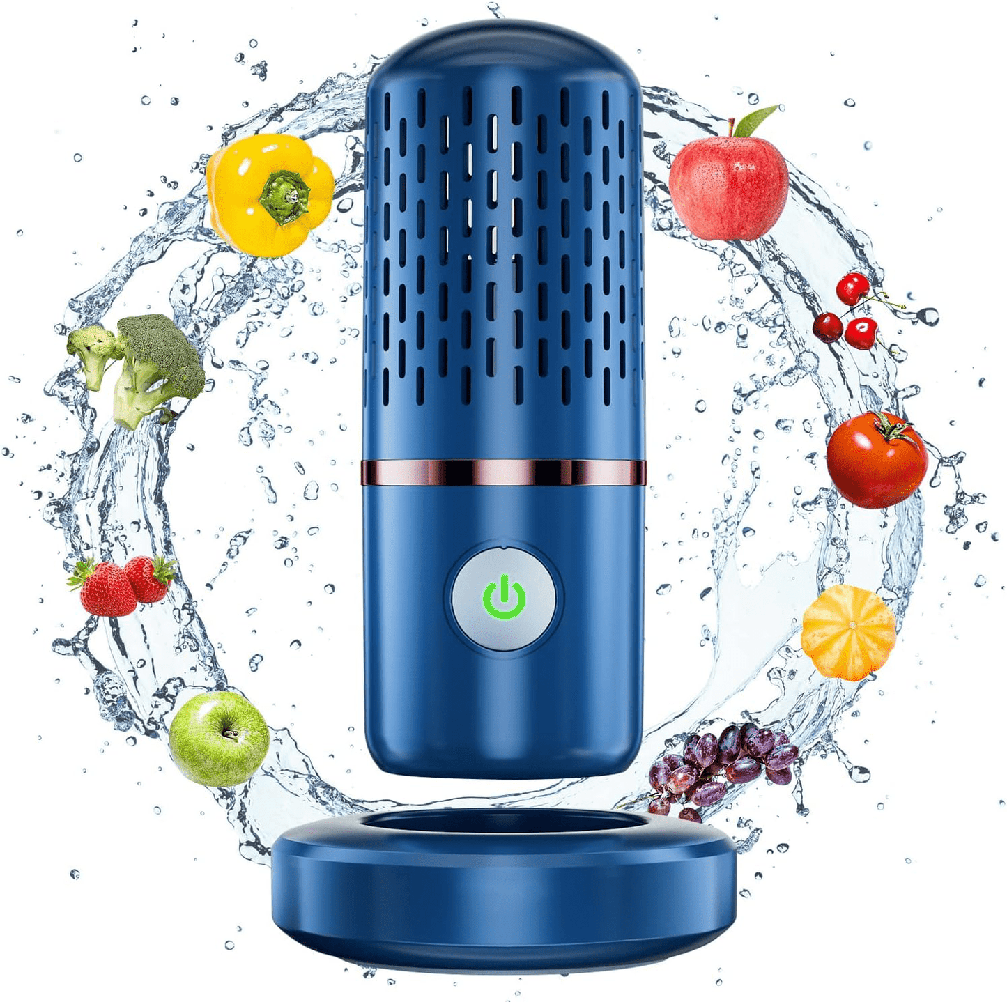 Fruit And Vegetable Washing Machine - Coldesk