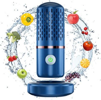 Fruit And Vegetable Washing Machine - Coldesk
