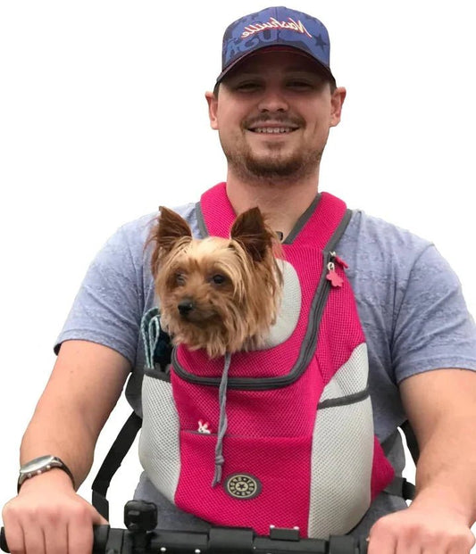 Fur Sport Backpack - Coldesk