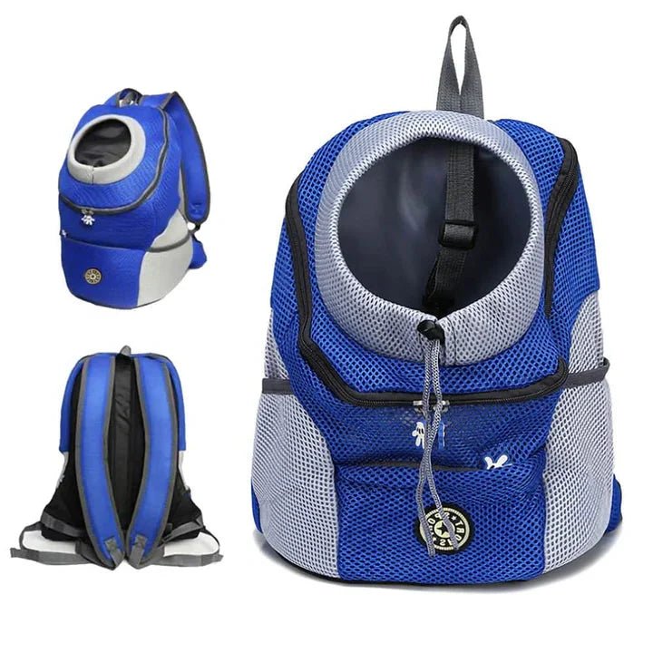 Fur Sport Backpack - Coldesk
