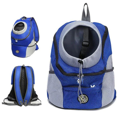 Fur Sport Backpack - Coldesk