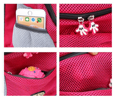 Fur Sport Backpack - Coldesk