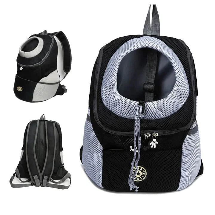 Fur Sport Backpack - Coldesk