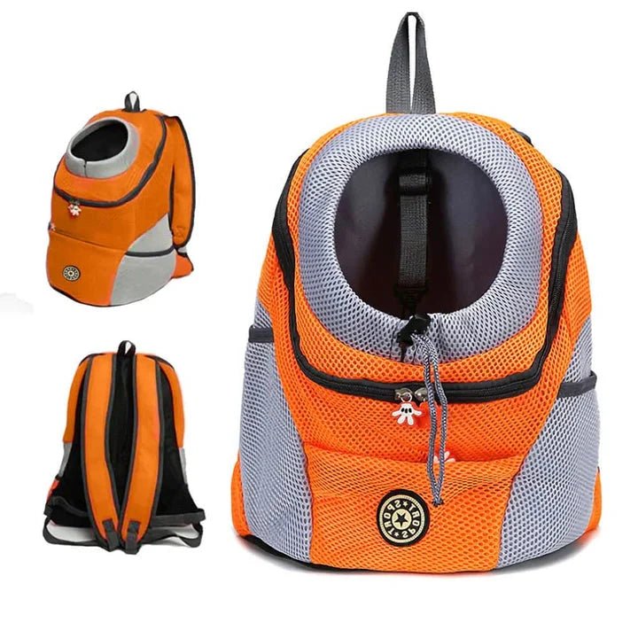 Fur Sport Backpack - Coldesk