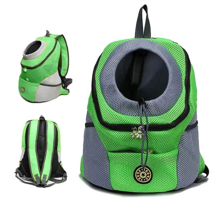 Fur Sport Backpack - Coldesk