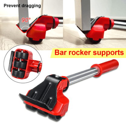Furniture Rollers And Lifters For Moving - Coldesk