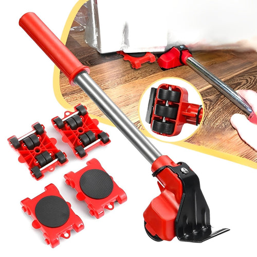 Furniture Rollers And Lifters For Moving - Coldesk