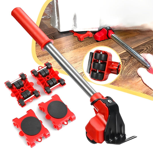 Furniture Rollers And Lifters For Moving - Coldesk