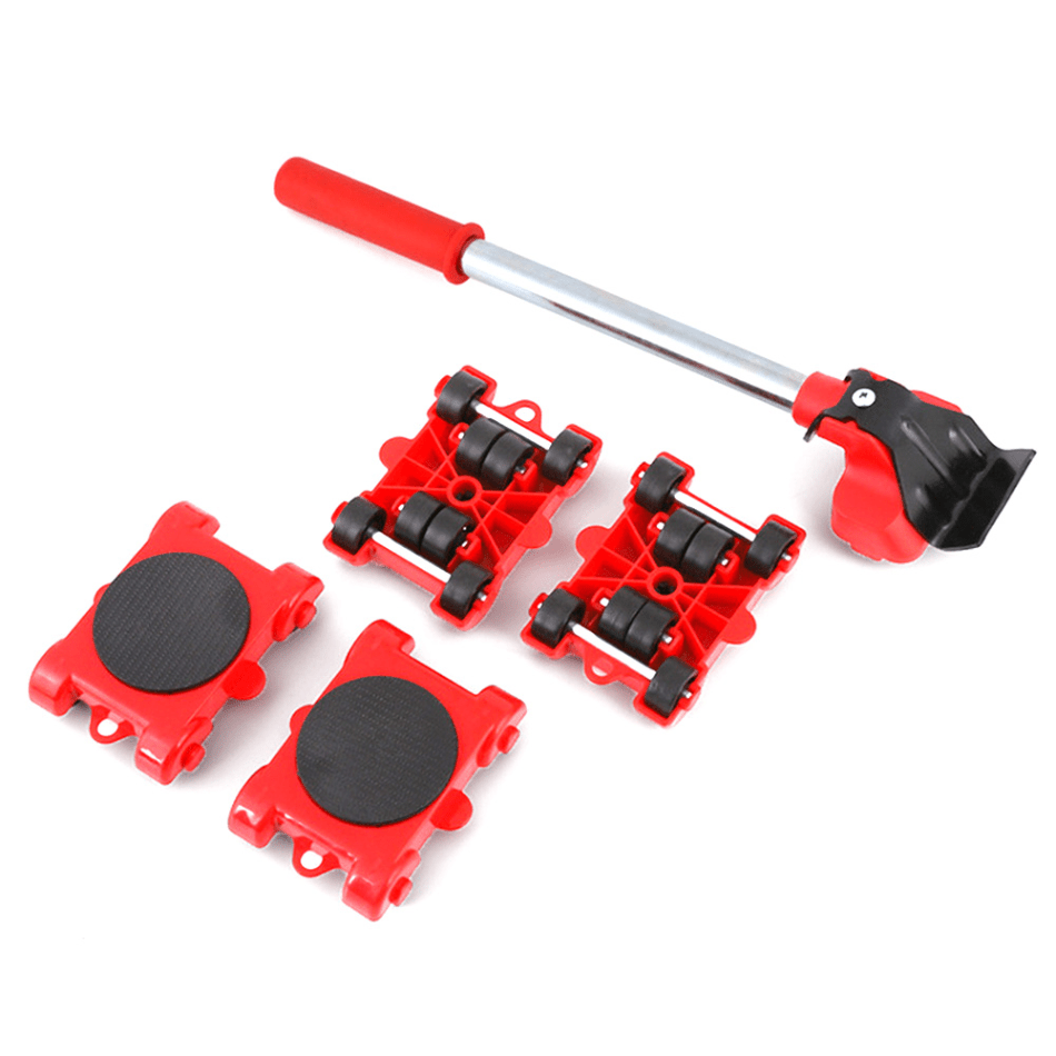Furniture Rollers And Lifters For Moving - Coldesk