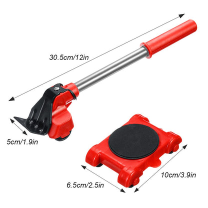 Furniture Rollers And Lifters For Moving - Coldesk