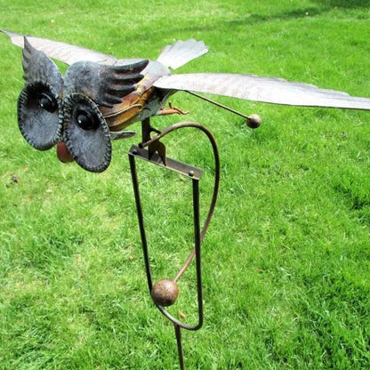 Garden Art-bird Patio Decoration - Coldesk