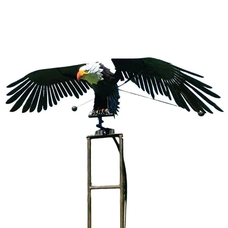 Garden Art-bird Patio Decoration - Coldesk